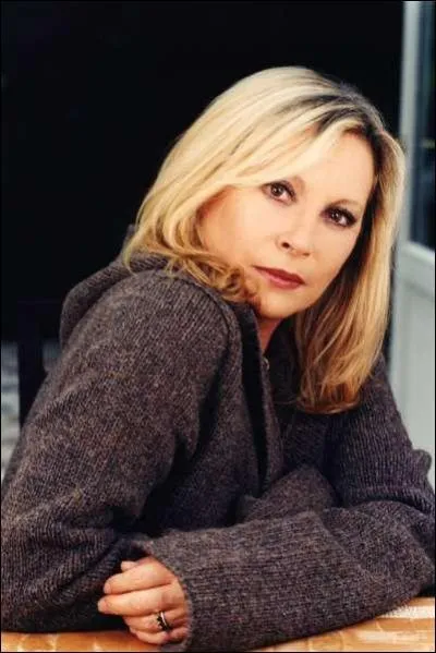 Elle n'a pas chant ...