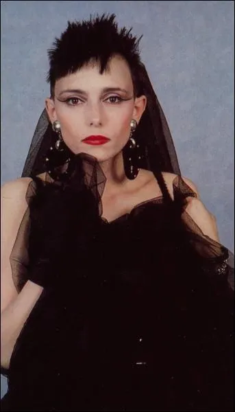 Elle n'a pas chant ...