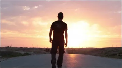 Quel acteur américain joue dans le film franco-italien ''Adieu l'ami'' ?