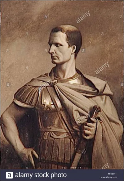 Quels généraux romains forment un triumvirat qui visait à conforter leurs ambitions respectives ?