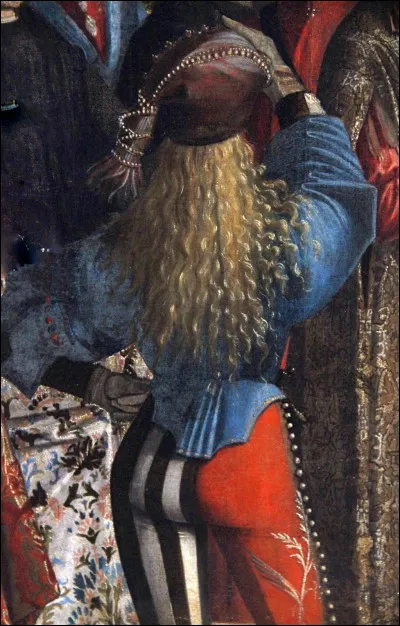 Le carpaccio est un plat de viande crue coupée en tranches fines, inventé en hommage au peintre de l'école vénitienne Vittore Carpaccio.