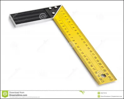 45 degrés correspondent à la moitié...
