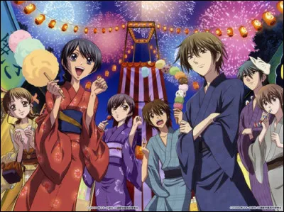 Dans l'épisode 7, que fait Kei pour savoir le secret qu'Hikari lui cache, car pendant la fête de Yahiro, il lui a dit un secret que cette dernière ne veut pas révéler à Kei Takichima et donc il lui propose un défi avec toute la S.A : c'est de... À vous de me le dire !