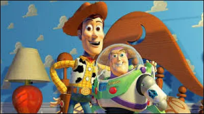 Dans le film "Toy Story", comment s'appelle l'enfant qui possède les jouets dont Woody et Buzz l'Éclair ?