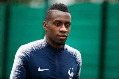 Dans quelle équipe de football joue actuellement Blaise Matuidi ?