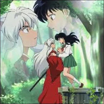 Qui est Kagome ?