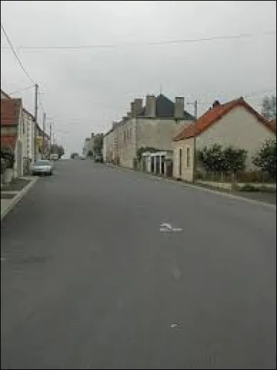 Commune Néo-Aquitaine, Coulonges se situe dans le département ...