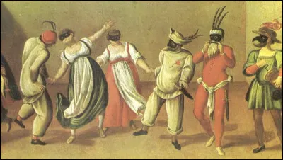 Lequel de ces personnages n'appartient pas à l'univers de la commedia dell'arte ?