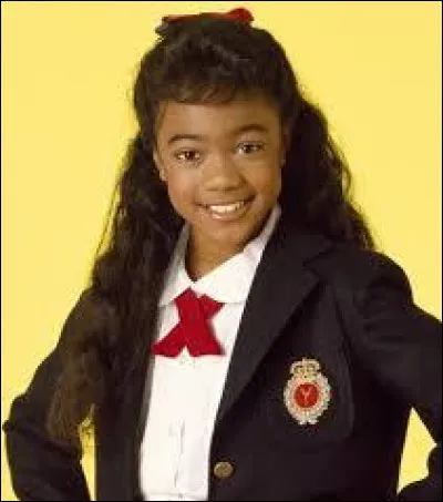 Qui est cette actrice ?