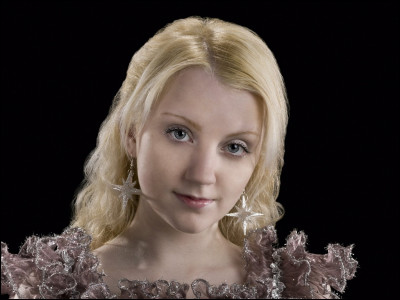 Luna Lovegood est dans quelle maison ?