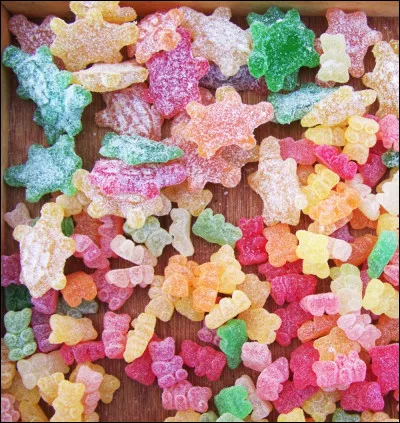Aimes-tu les bonbons ?