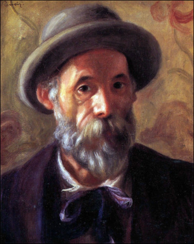 Trouvez l'intrus parmi ces tableaux peints par Pierre-Auguste Renoir.