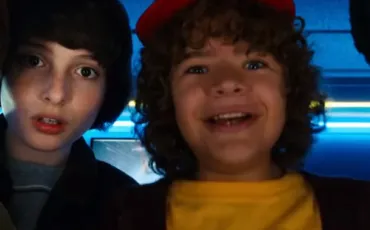 Quiz Stranger things