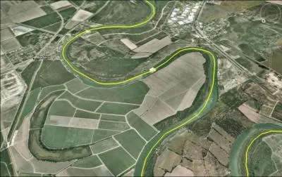 Quel fleuve sert de frontire entre les Etats-Unis et le Mexique ?