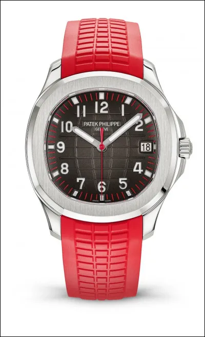 Cette prestigieuse marque de montres de luxe a son siège à Genève. Comment s'appelle-t-elle ?