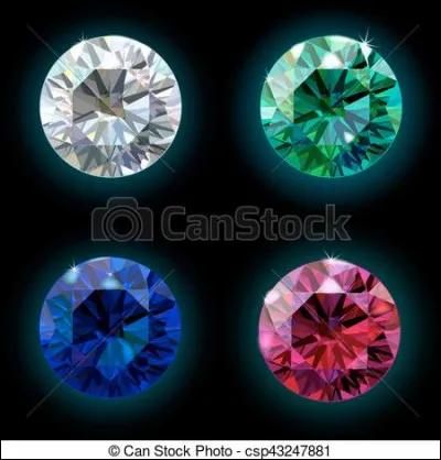 Quelle pierre préfères-tu ?