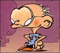 Qui est ce personnage ?