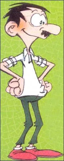 Qui est ce personnage ?