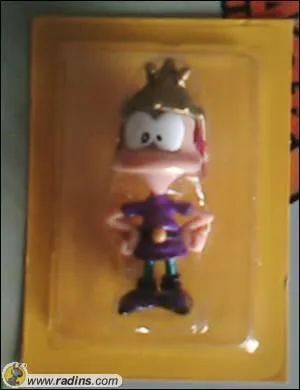 Quel est ce personnage pour Kid ?