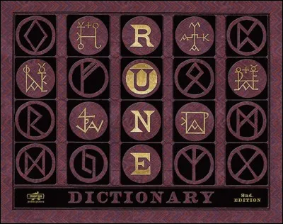 Comment s'appelle le professeur de runes anciennes ?