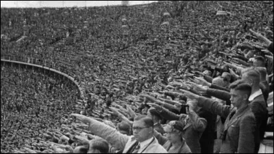 1936 : Comment James Owens a-t-il pu f&acirc;cher Adolphe Hitler ?