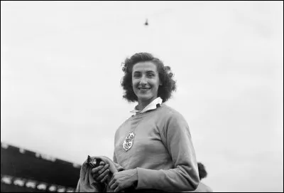 1948 : Comment Micheline Ostermeyer a-t-elle impressionn&eacute; le monde ?