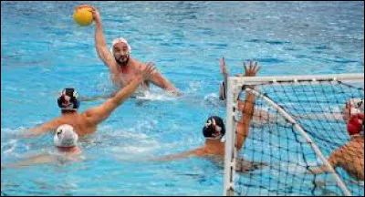 1956 : Quel &eacute;v&egrave;nement a provoqu&eacute; la blessure &agrave; l'arcade d'un joueur de water polo ?