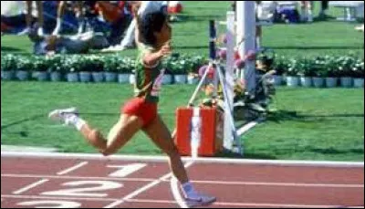 1984 : Comment s'appelle la premi&egrave;re femme marocaine aux JO ?