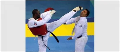 2008 : Qui a frapp&eacute; l'arbitre lors d'une &eacute;preuve de taekwondo ?
