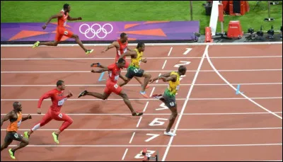 2012 : Qui a battu le record du monde au 100 m ?