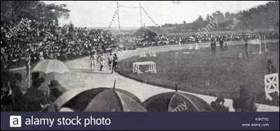 1904 : O&ugrave; se sont pass&eacute;s les J.O de 1904 ?