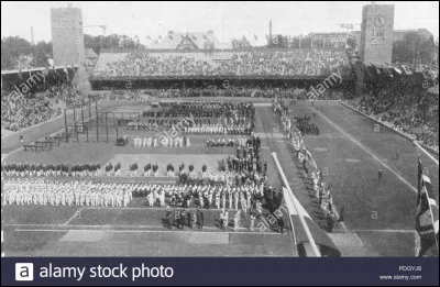 1912 : Quel athl&egrave;te am&eacute;rindien a remport&eacute; des m&eacute;dailles ?