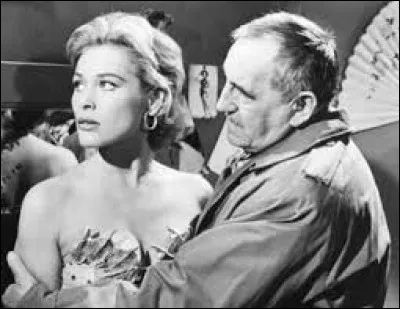 "Rafles sur la ville" est le titre d'un film de 1958 d'un certain Pierre Chenal.