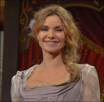 Quel m&eacute;tier Ingrid Chauvin exer&ccedil;ait-elle avant d'&ecirc;tre com&eacute;dienne ?