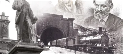 Combien de miles de long fait le Gothard ?