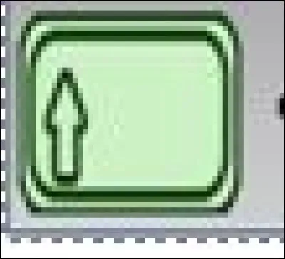 Si j'appuie sur la touche "majuscule", je peux &eacute;crire tout mon texte en majuscules.