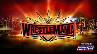 Qui a affronté Triple H lors de Wrestlemania 35 ?