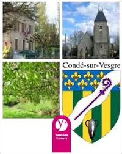 Cond&eacute;-sur-Vesgre est un village Yvelinois situ&eacute; en r&eacute;gion ...