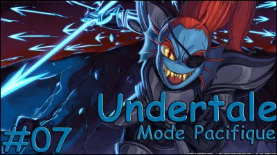 Qui remplace Undyne ?