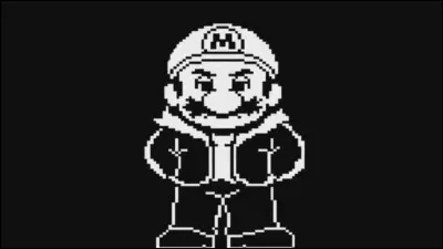 Dans quelle phase voit-on Mario dans cet état ?