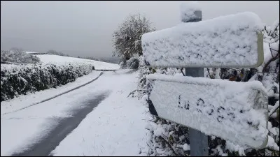 Quel est le pluriel du mot "chasse-neige" ?