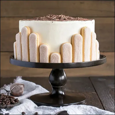 Quel est l'ingrédient classique du tiramisu ?