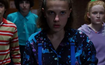 Quiz Stranger things
