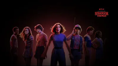 Ton acteur favori de ''Stranger Things'' est...