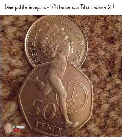 Comment s'appelle le titan de Ymir ?