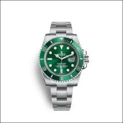 Quel est le logo de Rolex ?