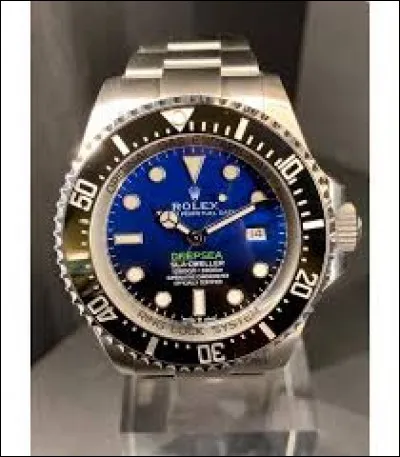 À combien le chiffre d'affaire de Rolex s'estime-t-il ?