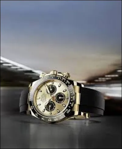 Elle est la première marque mondiale de montres de luxe devant Omega et Breitling.