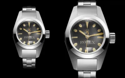 Le 23 janvier 1960, la marque Rolex est de nouveau associé à un exploit hors du commun.