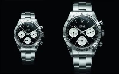 Savez-vous quelle est cette montre de 1963 ?